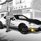 Illustration for article titled Toyota UK Designs iInitial D /iTribute GT86 And The Circle Is Now Complete